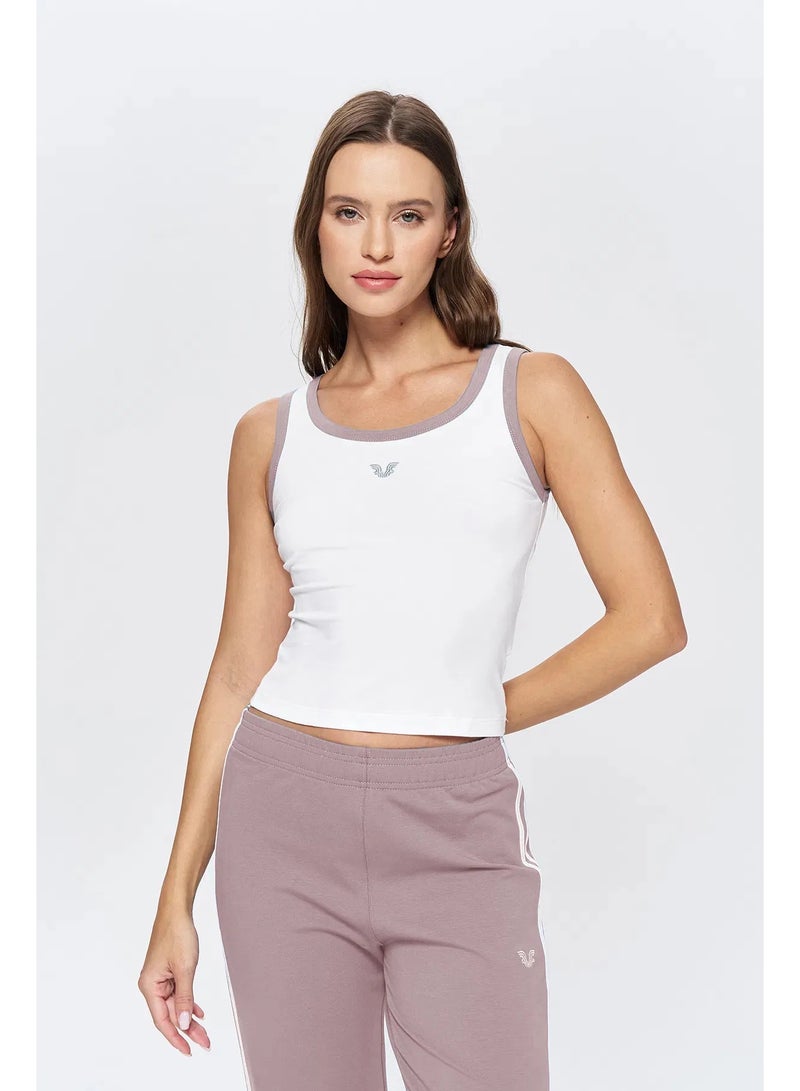 Bilcee Women TRACKSUIT 3PCS - Image 4